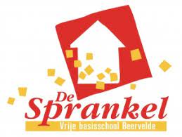 Vrije Basisschool De Sprankel Logo