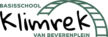 Vrije Basisschool Klimrek Van Beverenplein Logo